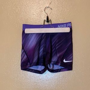 Nike Pro Spandex Shorts